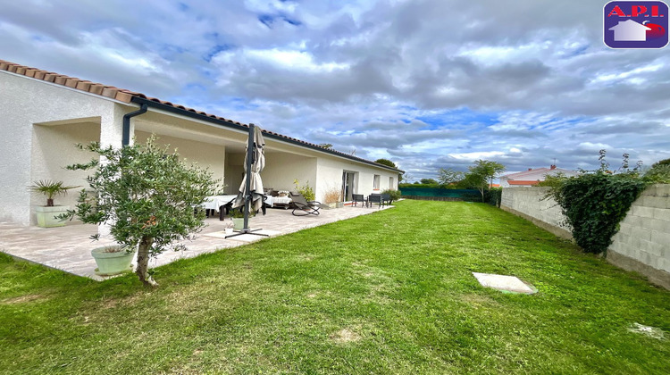 Ma-Cabane - Vente Maison PAMIERS, 110 m²