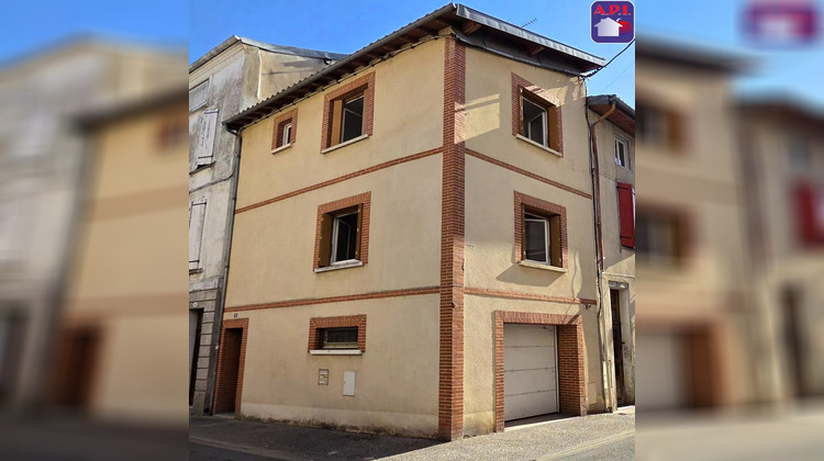 Ma-Cabane - Vente Maison PAMIERS, 52 m²