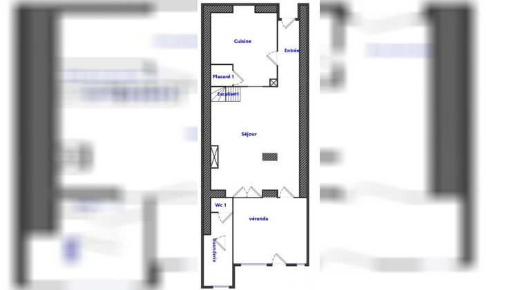 Ma-Cabane - Vente Maison Pamiers, 118 m²