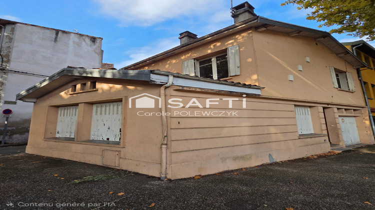 Ma-Cabane - Vente Maison Pamiers, 84 m²