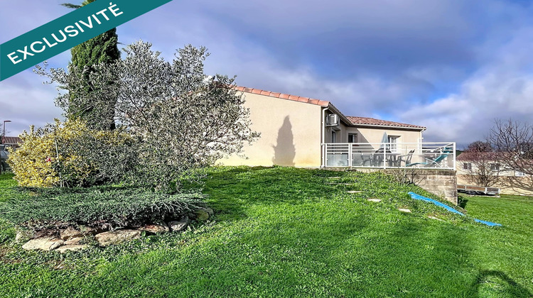 Ma-Cabane - Vente Maison Pampelonne, 110 m²