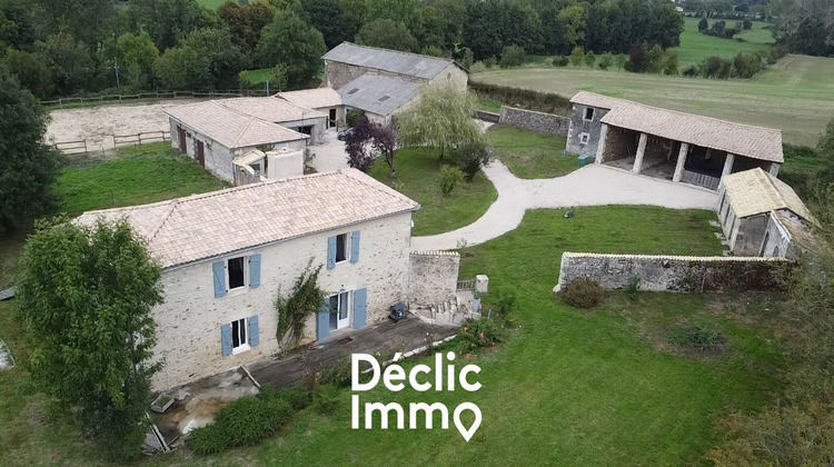 Ma-Cabane - Vente Maison PAMPLIE, 175 m²