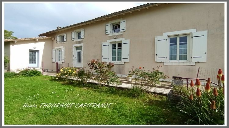 Ma-Cabane - Vente Maison PAMPROUX, 182 m²