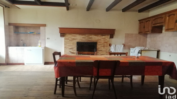 Ma-Cabane - Vente Maison Pamproux, 114 m²