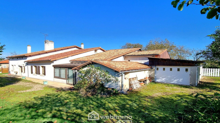 Ma-Cabane - Vente Maison Pamproux, 160 m²