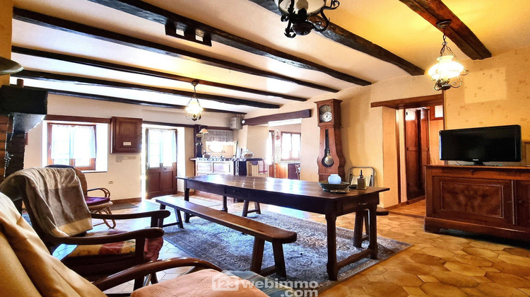 Ma-Cabane - Vente Maison Pamproux, 160 m²