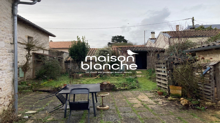 Ma-Cabane - Vente Maison Pamproux, 180 m²