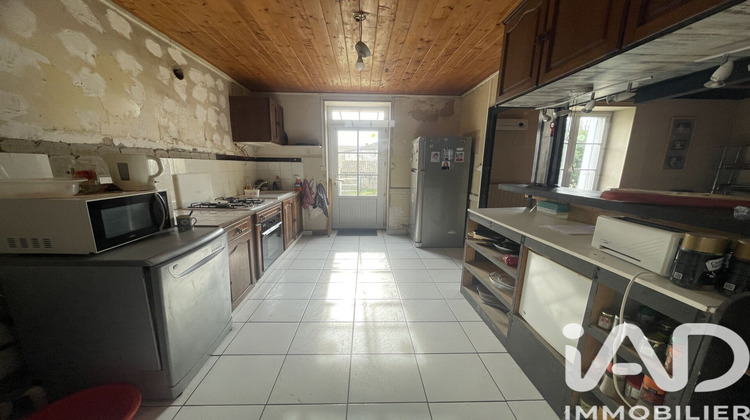 Ma-Cabane - Vente Maison Pamproux, 100 m²