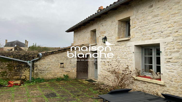 Ma-Cabane - Vente Maison Pamproux, 180 m²