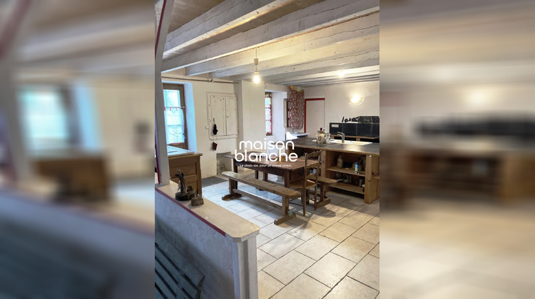 Ma-Cabane - Vente Maison Pamproux, 180 m²