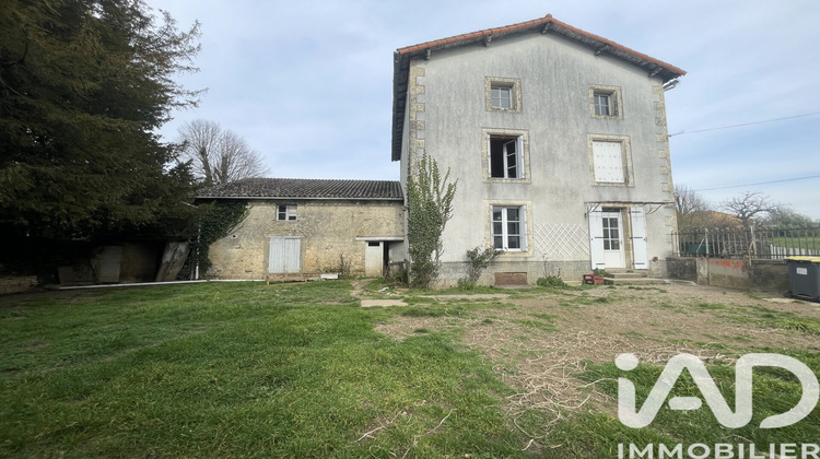 Ma-Cabane - Vente Maison Pamproux, 100 m²