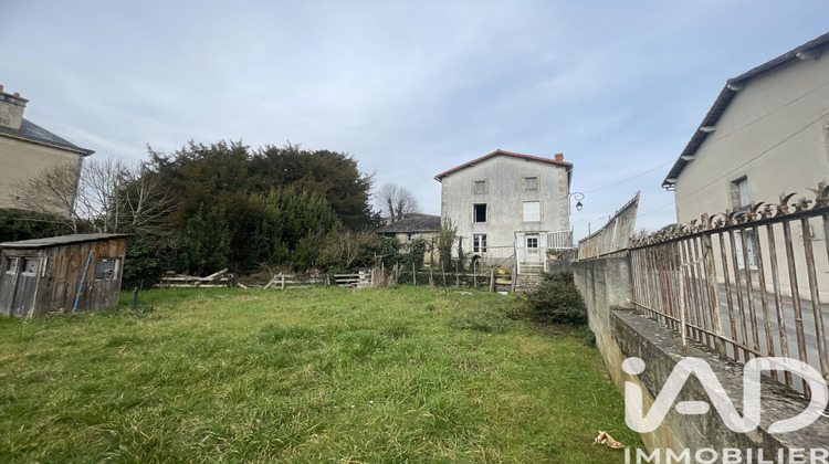 Ma-Cabane - Vente Maison Pamproux, 100 m²