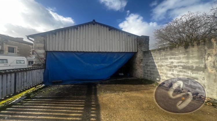 Ma-Cabane - Vente Maison Pamproux, 27 m²