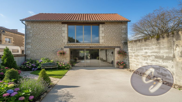 Ma-Cabane - Vente Maison Pamproux, 27 m²