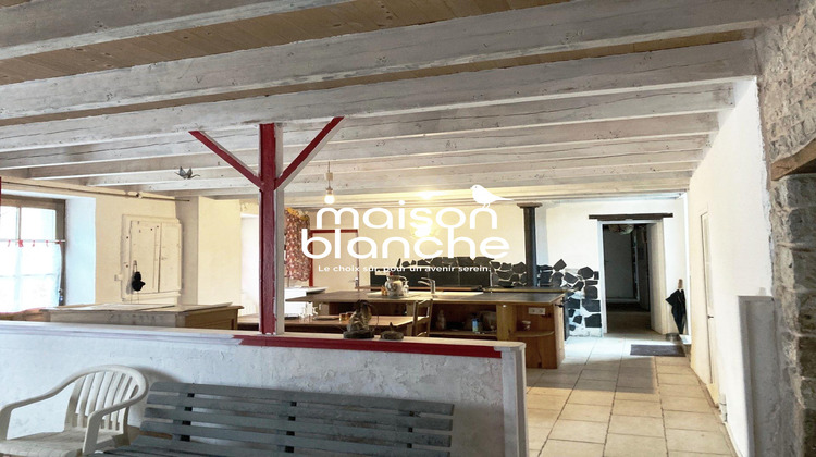 Ma-Cabane - Vente Maison Pamproux, 180 m²