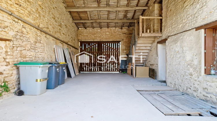 Ma-Cabane - Vente Maison Pamproux, 94 m²