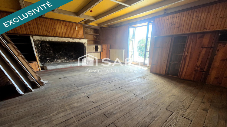 Ma-Cabane - Vente Maison Pamproux, 100 m²
