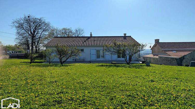Ma-Cabane - Vente Maison PAMPROUX, 183 m²