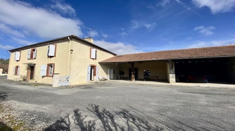 Ma-Cabane - Vente Maison Panassac, 210 m²