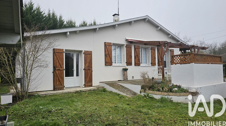 Ma-Cabane - Vente Maison Panassac, 135 m²