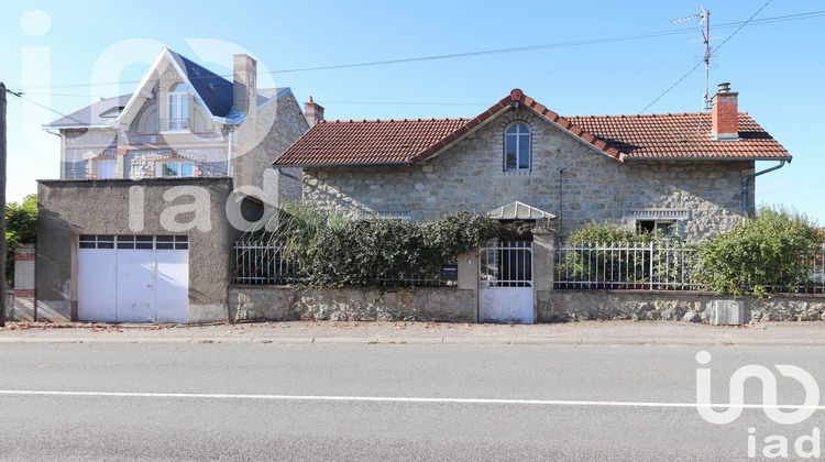 Ma-Cabane - Vente Maison Panazol, 96 m²
