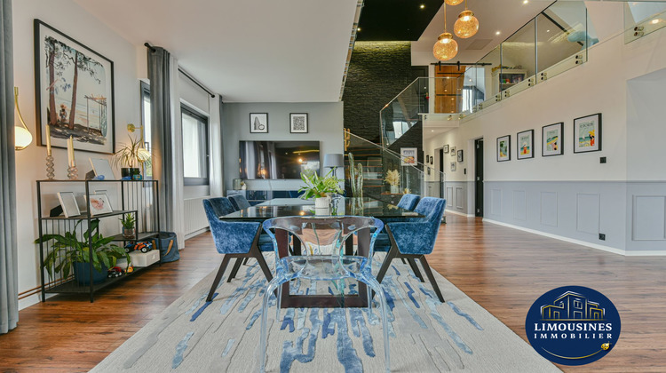 Ma-Cabane - Vente Maison Panazol, 321 m²