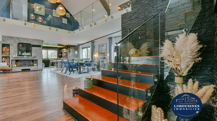 Ma-Cabane - Vente Maison Panazol, 321 m²