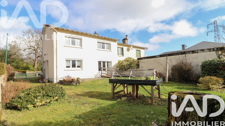 Ma-Cabane - Vente Maison Panazol, 83 m²