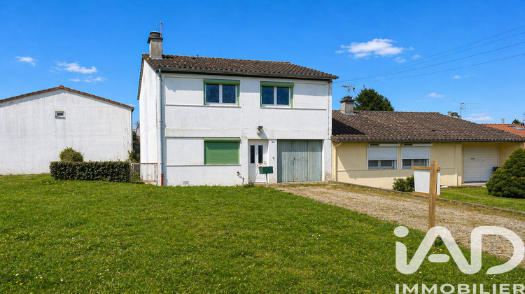 Ma-Cabane - Vente Maison Panazol, 97 m²