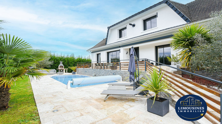 Ma-Cabane - Vente Maison Panazol, 321 m²