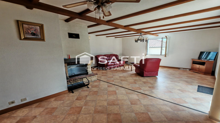 Ma-Cabane - Vente Maison Panazol, 90 m²