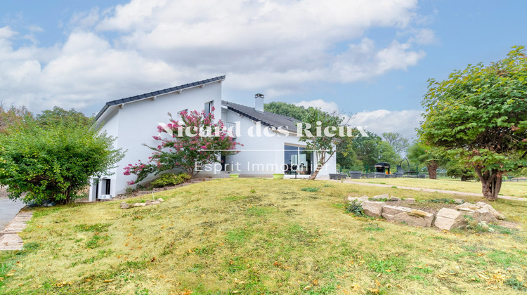 Ma-Cabane - Vente Maison Panazol, 265 m²