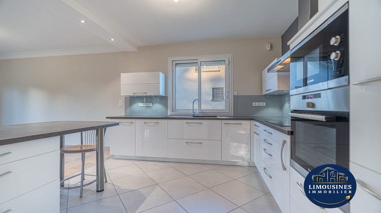 Ma-Cabane - Vente Maison Panazol, 197 m²