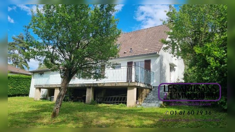 Ma-Cabane - Vente Maison Pange, 140 m²