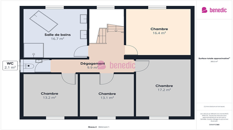 Ma-Cabane - Vente Maison PANGE, 274 m²