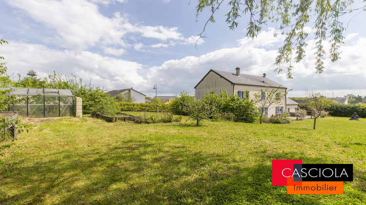 Ma-Cabane - Vente Maison Pange, 212 m²