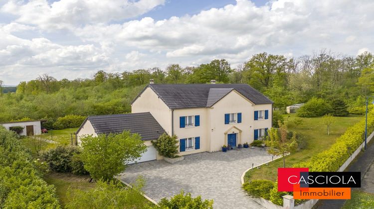 Ma-Cabane - Vente Maison Pange, 212 m²