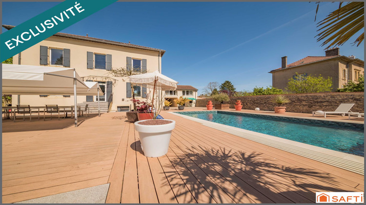 Ma-Cabane - Vente Maison Pange, 230 m²
