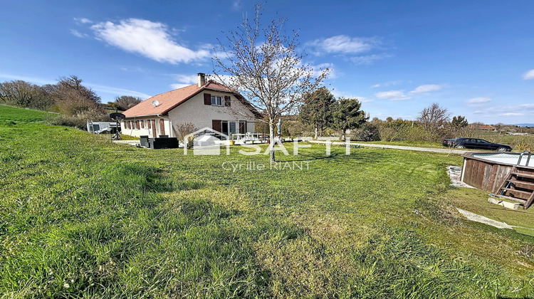 Ma-Cabane - Vente Maison Panissage, 136 m²