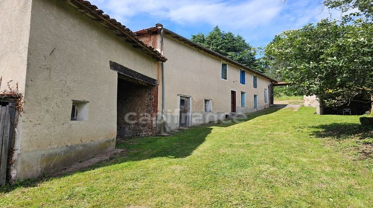 Ma-Cabane - Vente Maison PANISSIERES, 90 m²