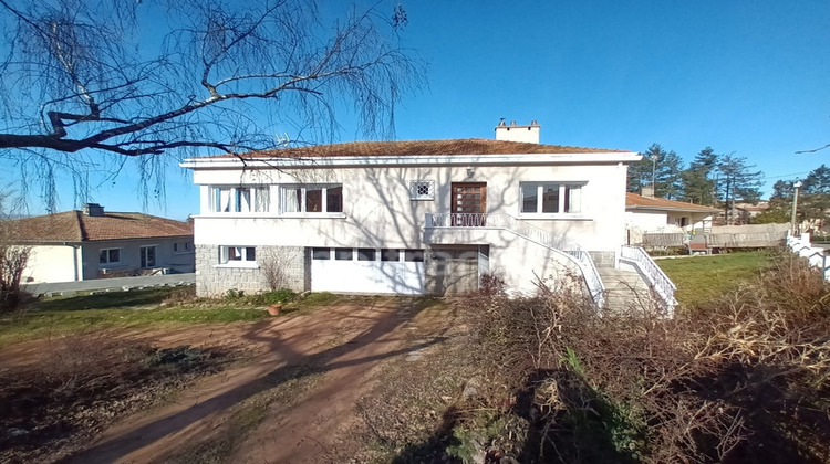 Ma-Cabane - Vente Maison PANISSIERES, 187 m²