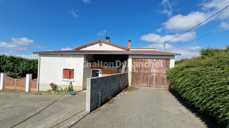 Ma-Cabane - Vente Maison PANISSIERES, 116 m²