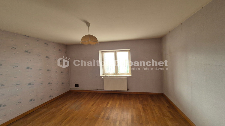 Ma-Cabane - Vente Maison PANISSIERES, 116 m²