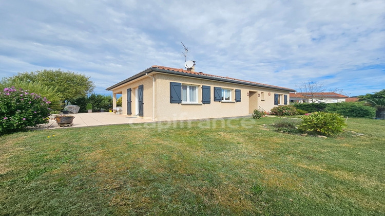 Ma-Cabane - Vente Maison PANISSIERES, 94 m²