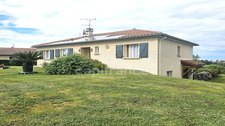 Ma-Cabane - Vente Maison PANISSIERES, 94 m²