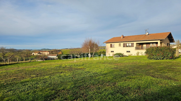 Ma-Cabane - Vente Maison PANISSIERES, 102 m²