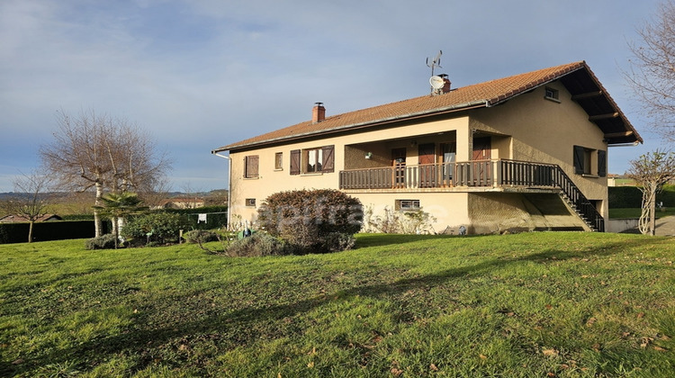 Ma-Cabane - Vente Maison PANISSIERES, 102 m²