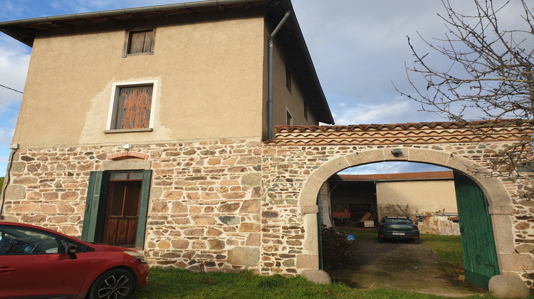 Ma-Cabane - Vente Maison Panissières, 150 m²