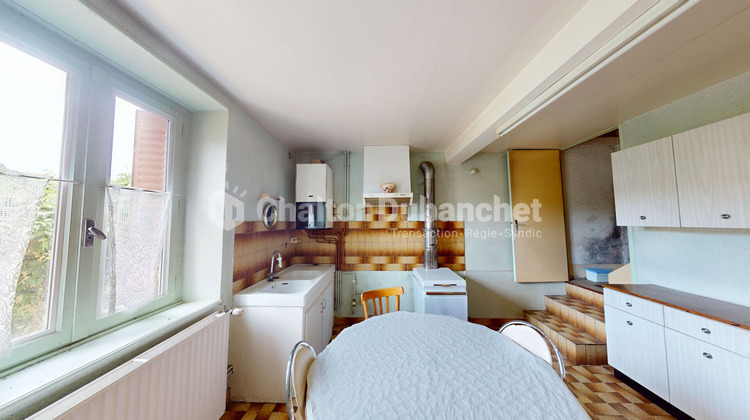 Ma-Cabane - Vente Maison PANISSIERES, 90 m²