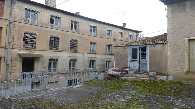 Ma-Cabane - Vente Maison PANISSIERES, 1200 m²